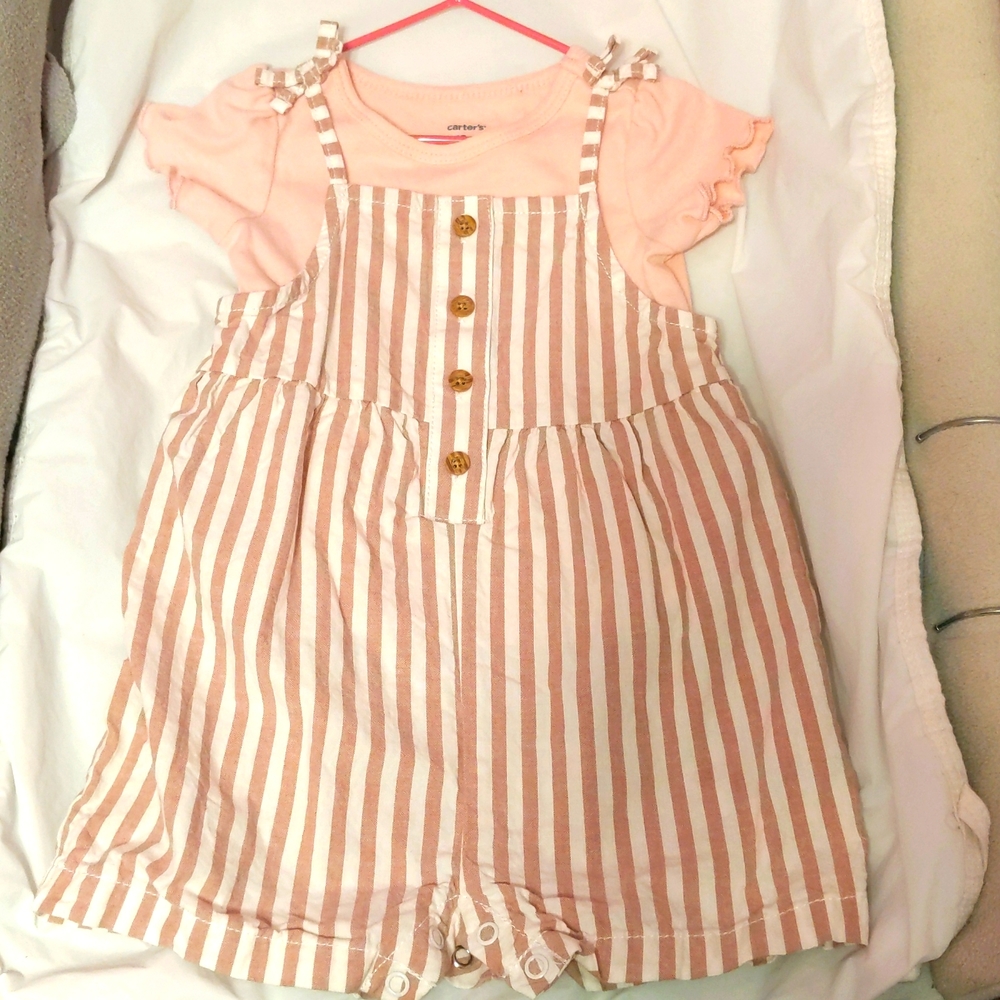 Carter's 12 months romper